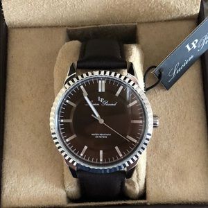 Brown Leather Watch